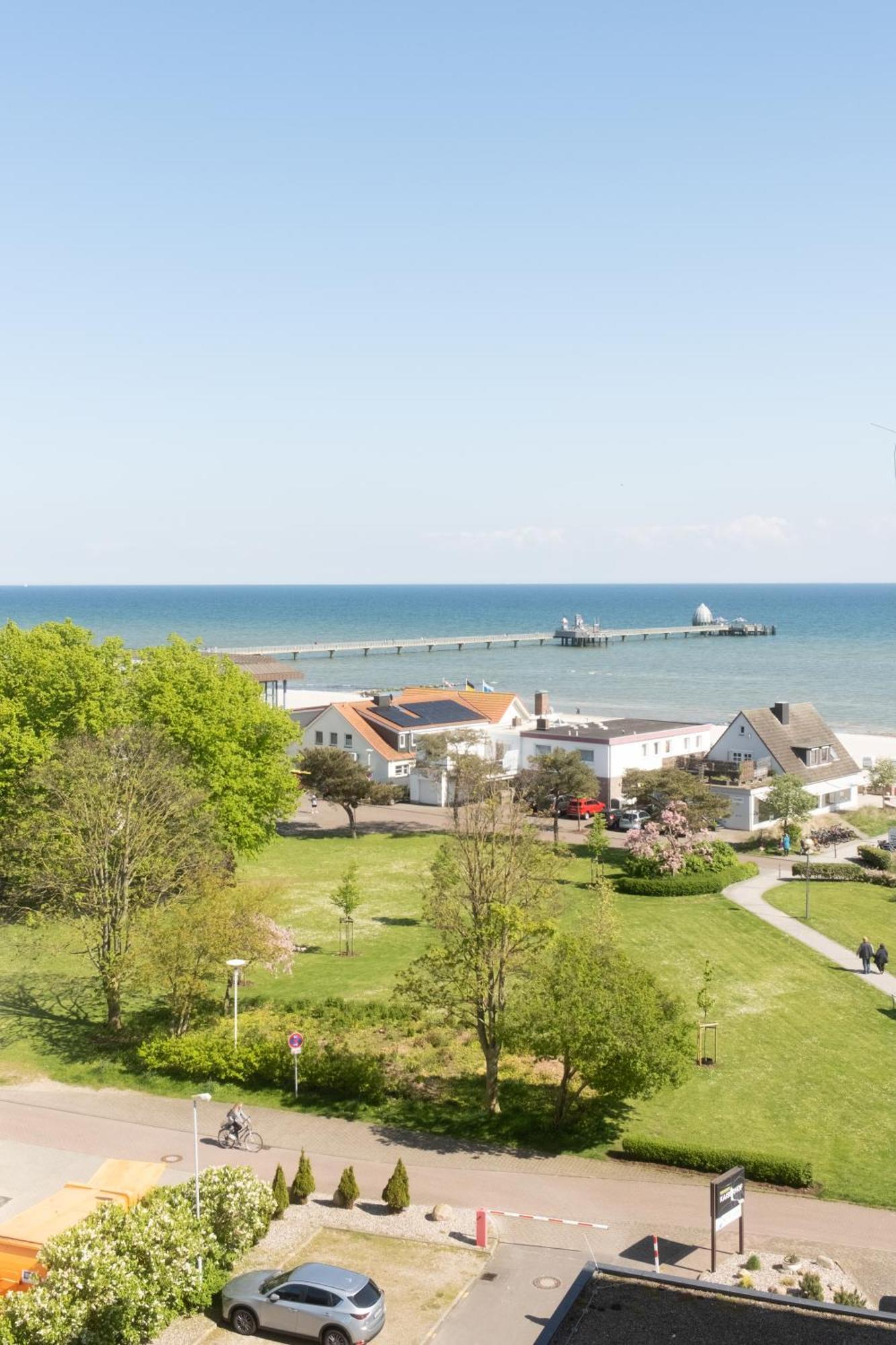 Meerblick - Top Lage Grömitz Kültér fotó