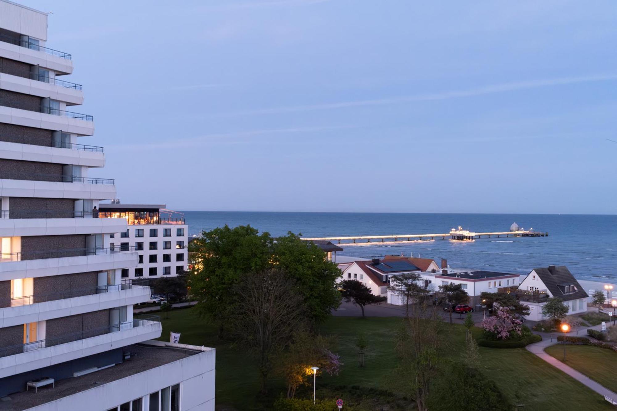 Meerblick - Top Lage Grömitz Kültér fotó
